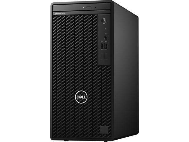 Dell OptiPlex 3090 Desktop, Intel Core i5-10505 Upto 4.6GHz, 16GB