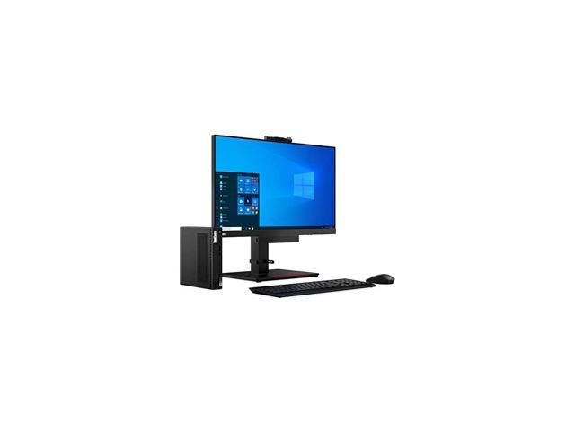 Lenovo ThinkCentre M90q Gen 2 Mini PC, Intel Core i5-11500 Upto