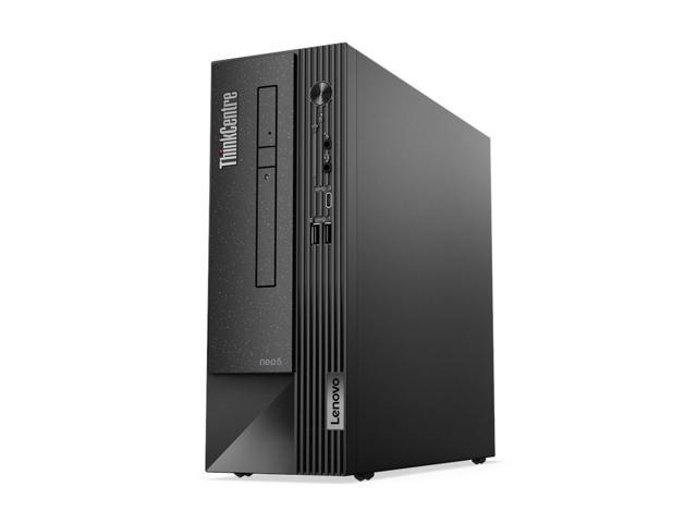 Lenovo ThinkCentre Neo 50s Desktop, Intel Core i5-12400 Upto 4.4