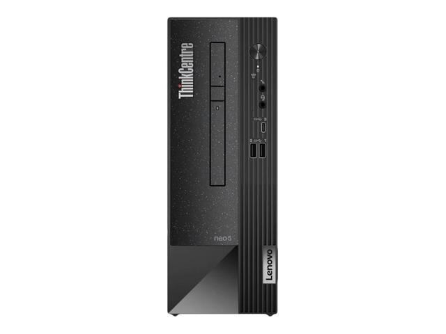 Lenovo ThinkCentre Neo 50s Desktop, Intel Core i5-12400 Upto 4.4