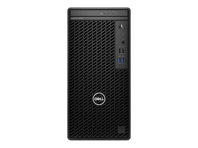 Dell OptiPlex 3000 Desktop, Intel Core i5-12500 Upto 4.6GHz, 32GB