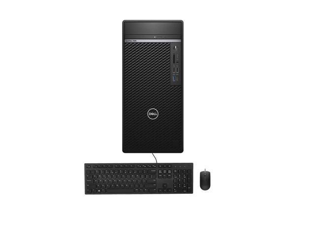Dell OptiPlex 7080 Desktop PC, Intel Core i7-10700 Upto 4.8GHz, 32GB ...