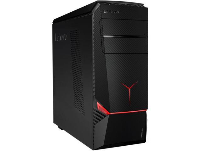 Refurbished: Lenovo IdeaCentre Y700 Gaming Desktop, Intel Core i7