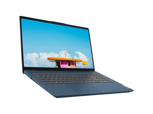 Refurbished: Lenovo IdeaPad 5i Laptop, 15.6" FHD Touch Display, Intel ...