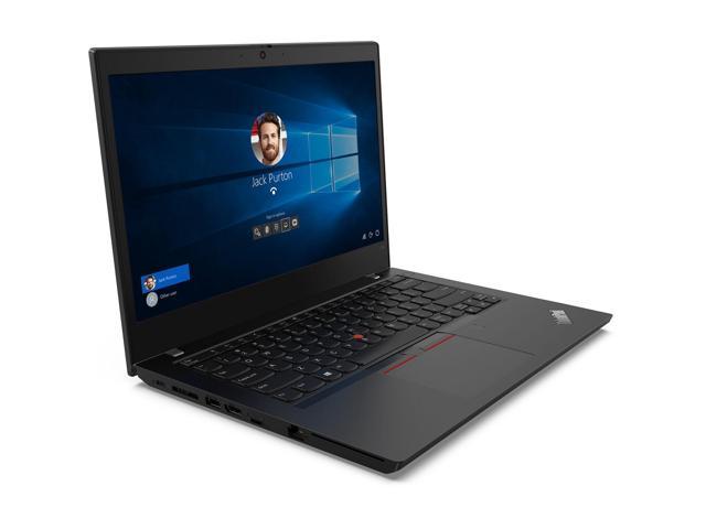 Refurbished: Lenovo ThinkPad L14 Laptop, 14