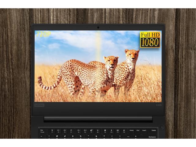 Lenovo thinkPad E495 Notebook, 14