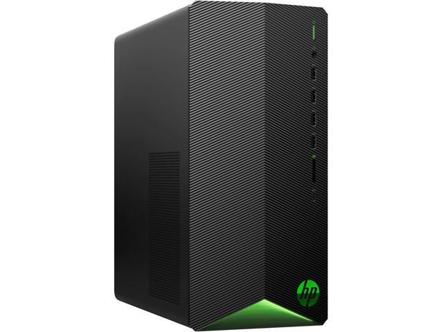 HP Pavilion TG01 Gaming Desktop, AMD Ryzen 5 5600G Upto 4.4GHz