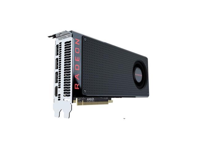 AMD Radeon RX 570 4GB GDDR5 PCI Express 3.0 Gaming Graphics Card 