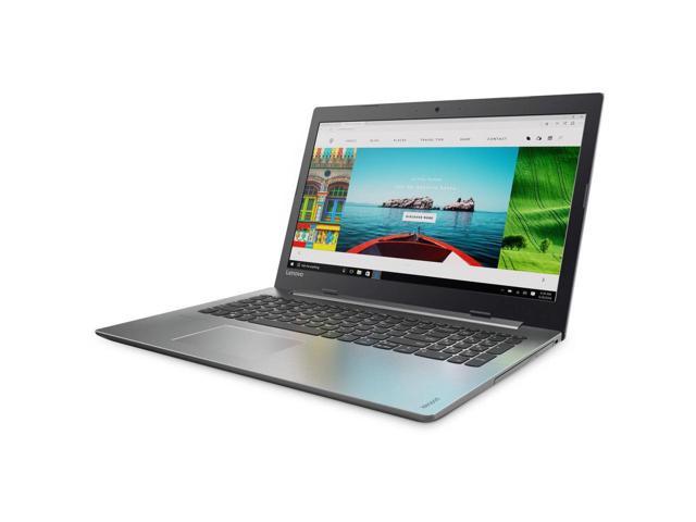 Lenovo Ideapad 320 AMD A12-9720P (2.7GHz) 15.6 inch Notebook, 8GB DDR4, 240GB SSD, AMD Radeon R7 Integrated Graphics