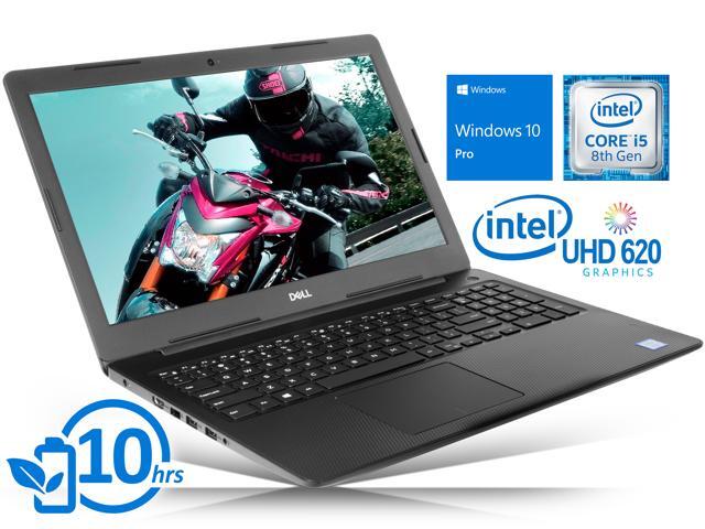 Dell Inspiron 35 Notebook 15 6 Hd Touch Display Intel Core I5 65u Upto 3 90ghz 8gb Ram 128gb Nvme Ssd 1tb Hdd Hdmi Card Reader Wi Fi Bluetooth Windows 10 Pro S Newegg Com