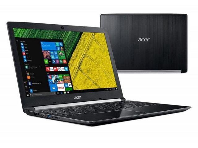 notebook acer core i5