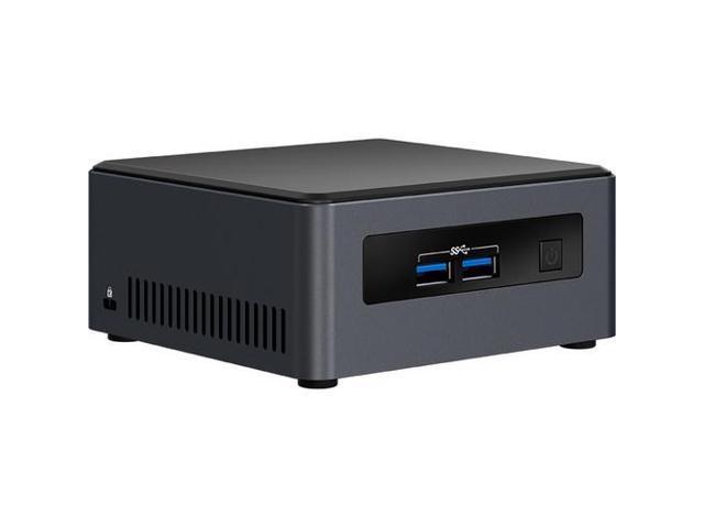 Intel Nuc Nuc7i5dnhe Mini Pc Htpc Intel Dual Core I5 7300u Upto 3 5ghz 8gb Ddr4 512gb Ssd 4k Support Dual Monitor Capable Wifi Bluetooth Windows 10 Pro 64bit Newegg Com