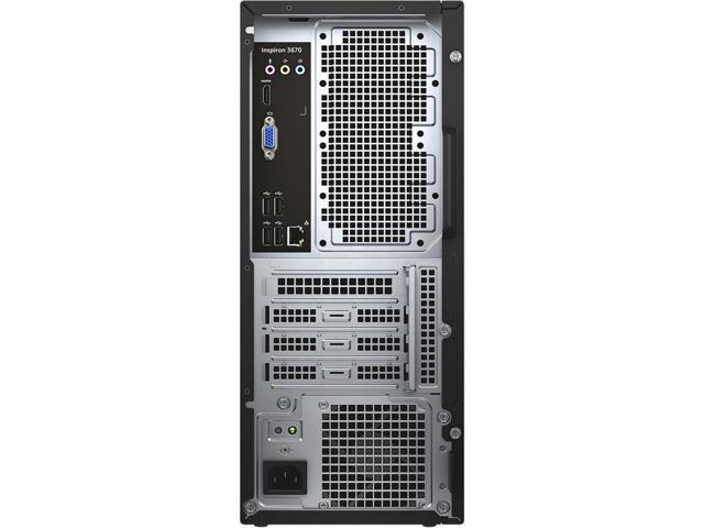 Dell Inspiron 3000 Series Desktop, Intel 6-Core i5-8400 Upto 4.0