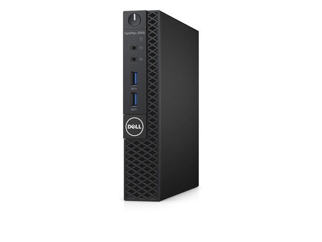 Dell Optiplex 7050 Mini Desktop, Intel Core i7-6700T Upto 3.6GHz, 16GB ...