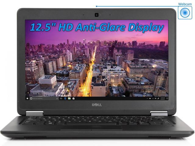 Refurbished: Dell Latitude E7250 12.5