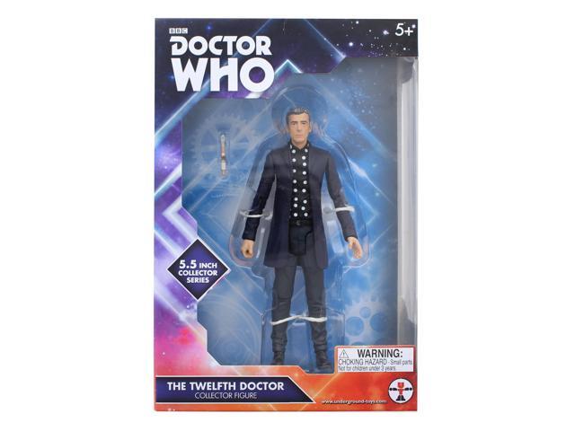 12th doctor action figure