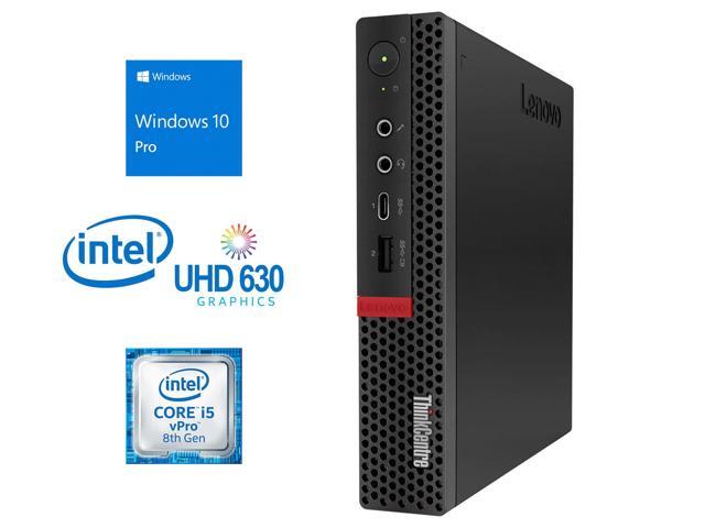 Lenovo Thinkcentre M9q Mini Pc Intel Core I5 8500t Upto 3 5ghz 16gb Ram 512gb Ssd Hdmi Displayport Wi Fi Bluetooth Windows 10 Pro Newegg Com
