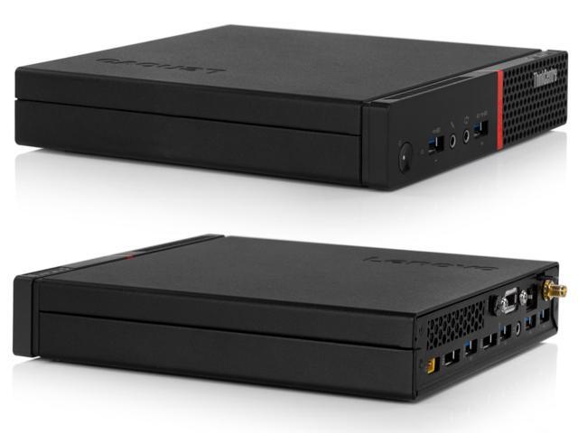 PC Mini Lenovo ThinkCentre M900 - I7 6a Gen, 2 TB SSD, 32 GB RAM, Windows 10, 4K - Foto 7