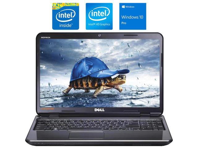 Refurbished Dell Inspiron 3521 Notebook 15 6 Hd Display Intel Core I3 3227u 1 90ghz 16gb Ram 256gb Ssd Dvdrw Hdmi Card Reader Wi Fi Bluetooth Windows 10 Pro Newegg Com
