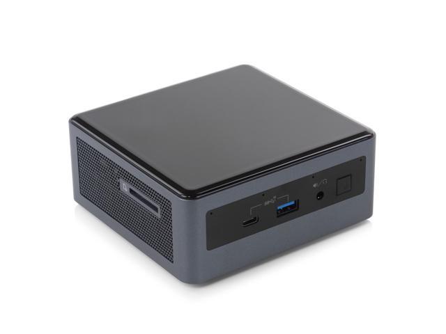 Intel NUC 10 NUC10i7FNKN Home ＆ Business Mini Desktop i7-10710U 6