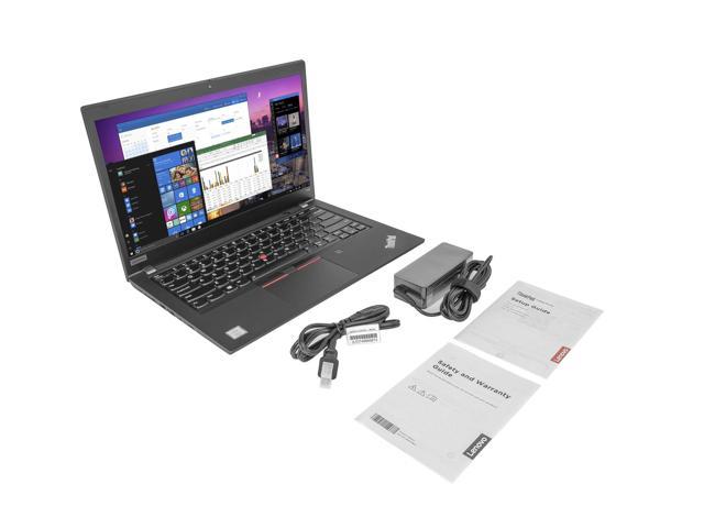 Lenovo ThinkPad T490 Notebook, 14