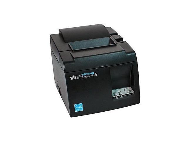 Star Micronics TSP100 Series TSP143U BlueTooth Thermal Label Printer w ...