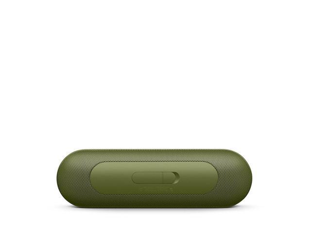 turf green beats pill