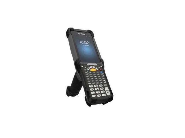 Zebra mc930b настройка сканера