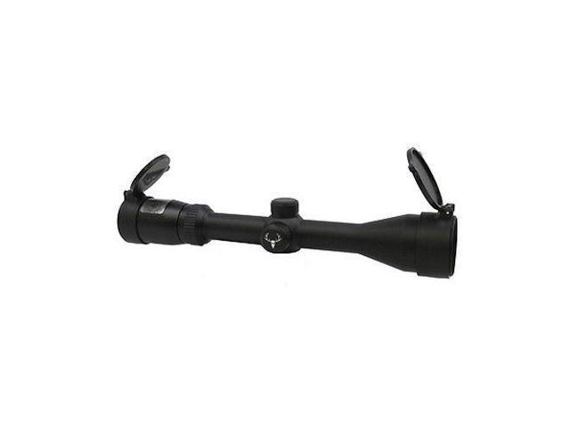 Bushnell Trophy XLT 3-9x40 Matte Multi-X Riflescope, 733960 - Newegg.com