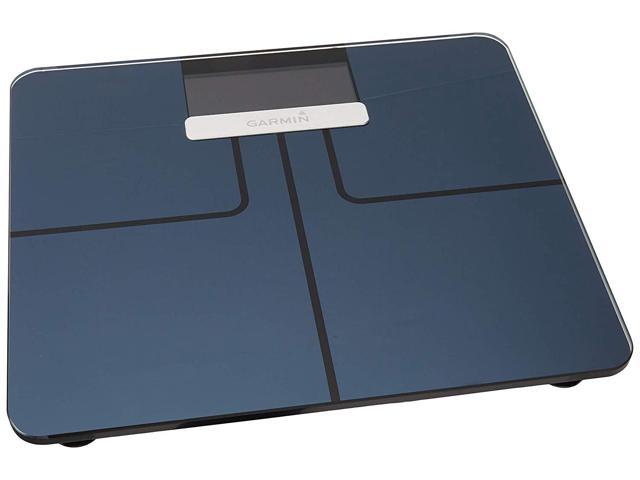 Garmin Index Smart Scale Wi-Fi Enabled BMI and Muscle Tracking Black - Newegg.com