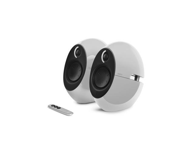 Edifier E25HD Luna Eclipse HD Bluetooth 2.0 Speakers White - View #9