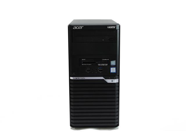 Acer Veriton M4660G Intel Core I5-8500 3.0 GHz RAM 8GB HDD 1TB Win10 UD.P02AA.03R