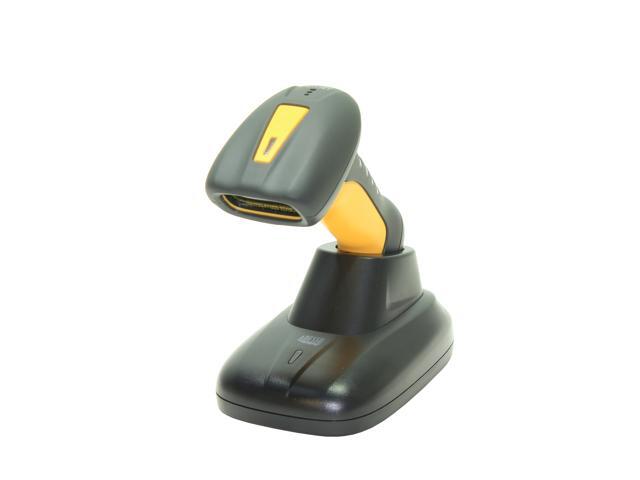 Refurbished: Adesso NuScan 4100B wireless barcode scanner Bluetooth 3.0 NUSCAN4100B - Newegg.com