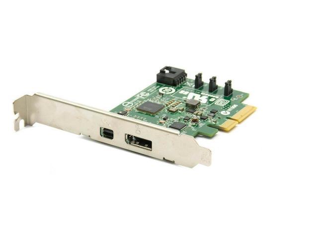 Refurbished: Dell Thunderbolt 2 add-in PCI-E x1 Controller 07HMHP