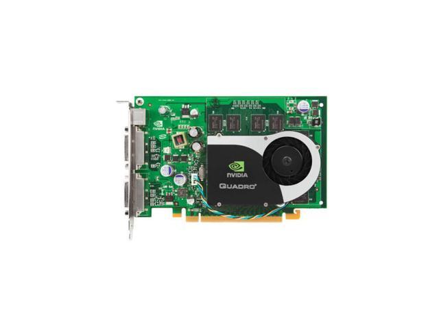 Refurbished Nvidia Quadro Fx 1700 512mb Pcie X16 Dvi I Graphics Card Hp Gu096aa 454317 001 3172