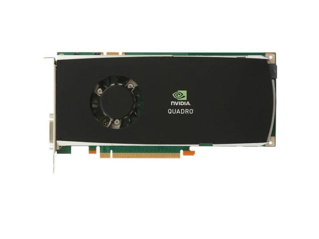 Nvidia Quadro FX3800 FX 3800 1GB PCIe x16 Dual DP + DVI Graphics Card