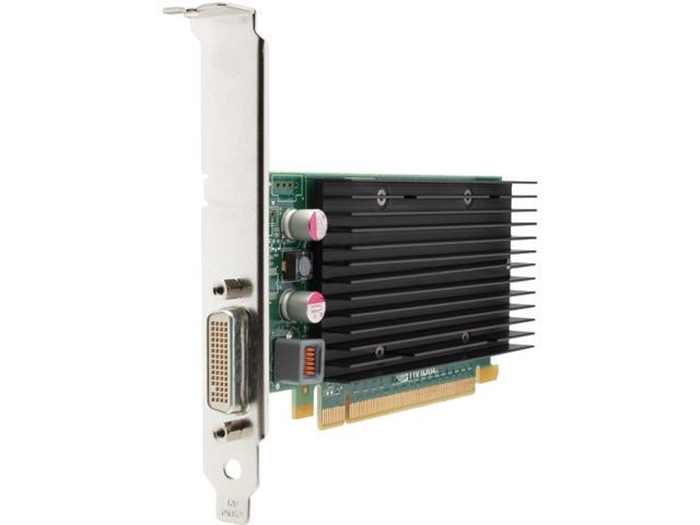 NVIDIA Quadro NVS 300 512MB / DDR3 / PCIe / x16 / DMS-59 Graphics Card