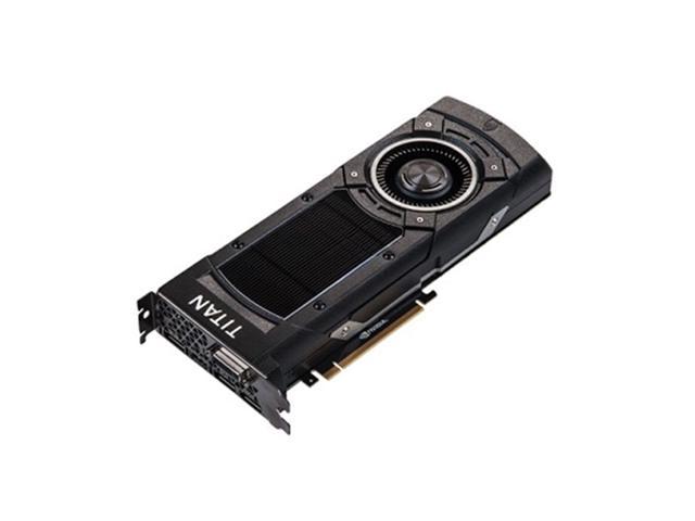 Refurbished: Nvidia GeForce GTX TITAN X 12GB GDDR5 Graphics Card PCI-e ...