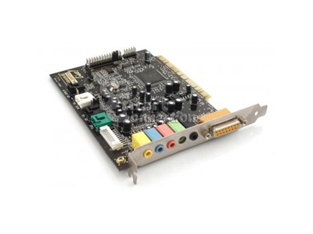 Creative Sound Blaster Live 5 1 Digital Sb0220 Pci Sound Card Newegg Com