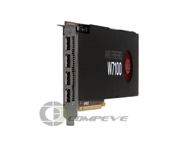 AMD FirePro W7100 8GB GDDR5 PCI-e 3.0 