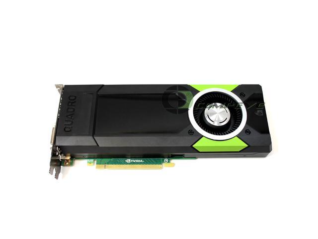 Refurbished: PNY Quadro M5000 Graphic Card - 8 GB GDDR5 - PCI