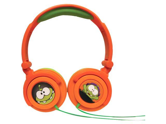 Maxell Cut the Rope DJ Style Headphones