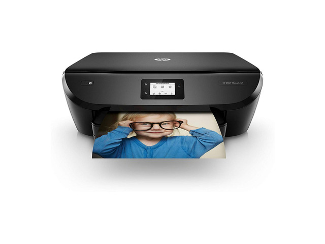 HP ENVY Photo 6255 AiO Printer Canada - French/English localization ...