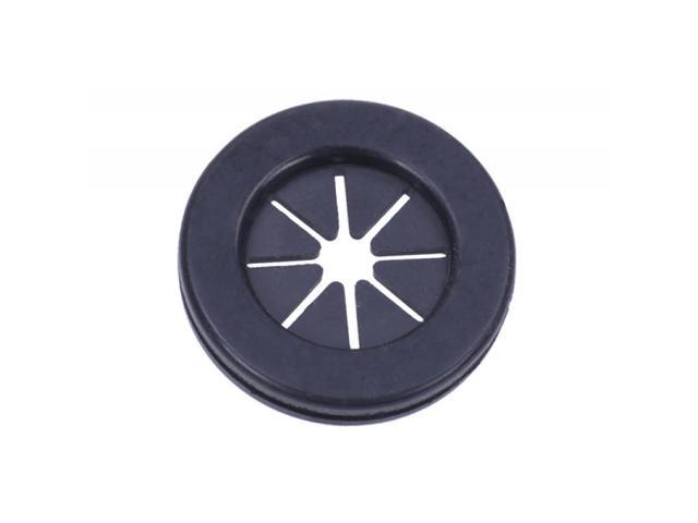 Phobya Cable Rubber Grommet Round - Black (75144)