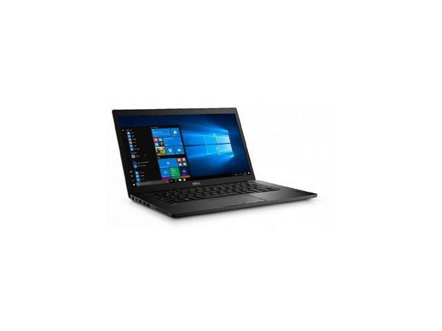 Refurbished: Dell Latitude 7480 14in FHD Laptop PC - Intel Core i7