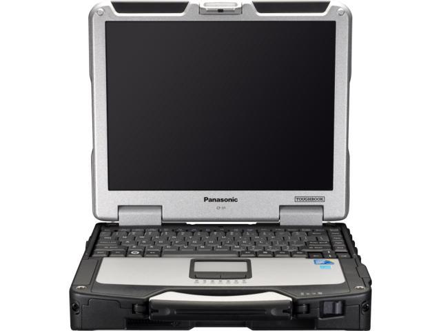 Panasonic Toughbook CF-31JGG191M1 3.1" Notebook - Intel Core i5-2540M 2.60 GHz - 4 GB - 320 GB - Touchscreen