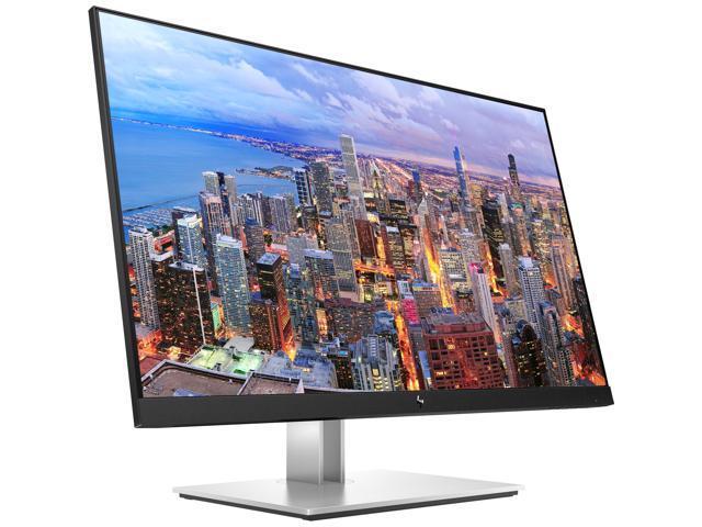 HP EliteDisplay E27q G4 27 Inch IPS LED Backlit Monitor 2-Pack, QHD QHD ...