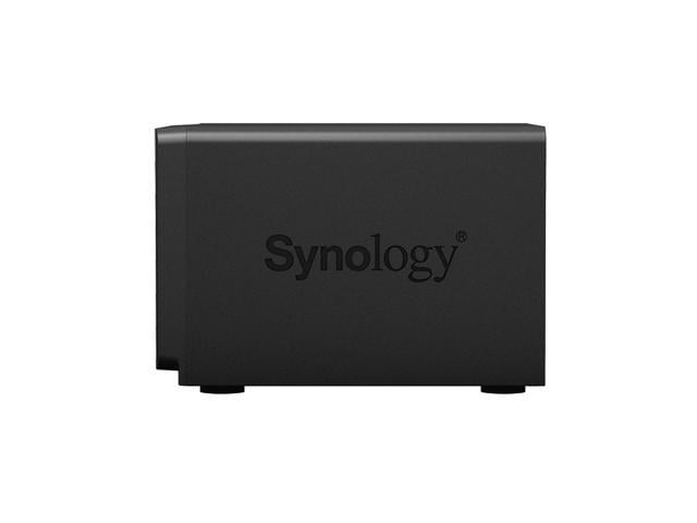 Synology DiskStation DS620slim NAS Server with Celeron 2.0GHz CPU