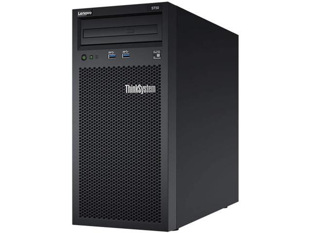 Lenovo thinksystem st50 обзор