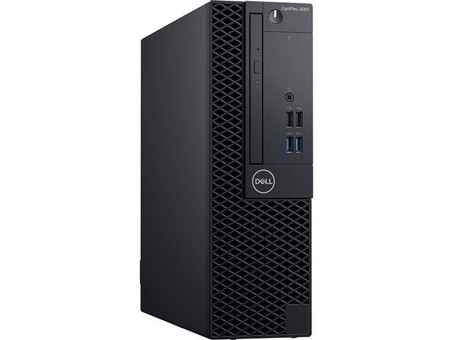 Dell Optiplex 3060 SFF Desktop PC, Intel Core i5-8500 3.0GHz 6